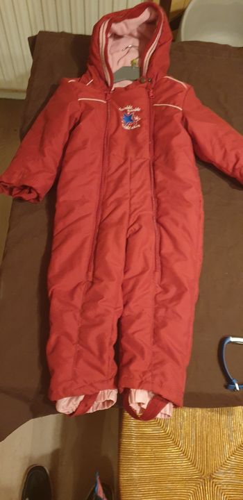 Conbinaison bebe