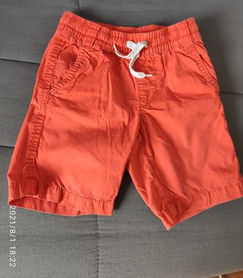 Short garçon