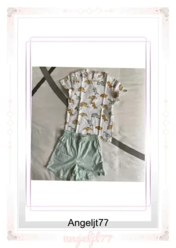 Pyjashort
