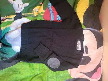 Pull à coudieres 6 ans