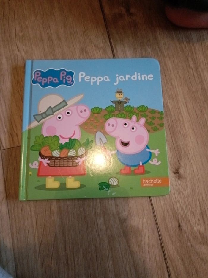 Peppa pig Peppa jardine