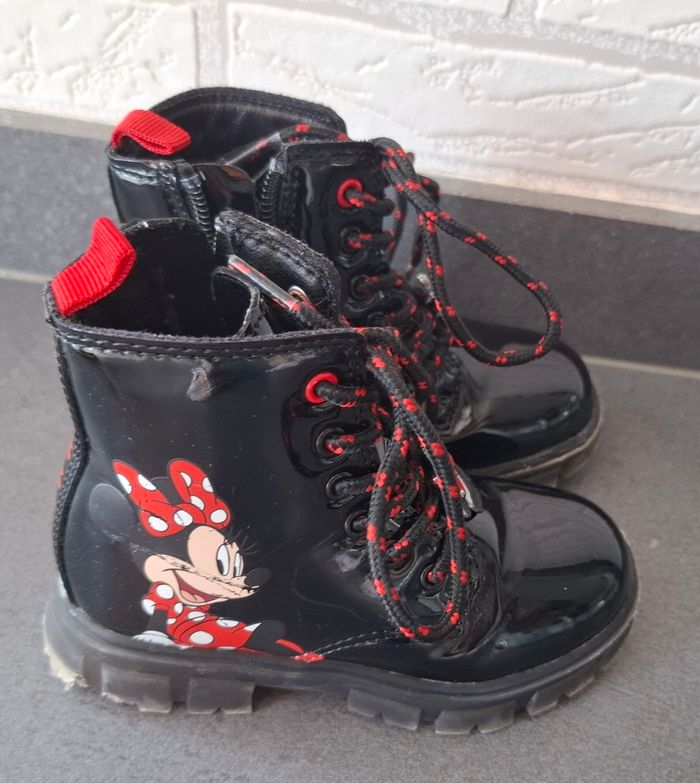 Chaussure boots