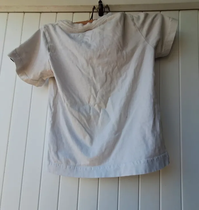 Tee-shirt 4ans - photo numéro 2
