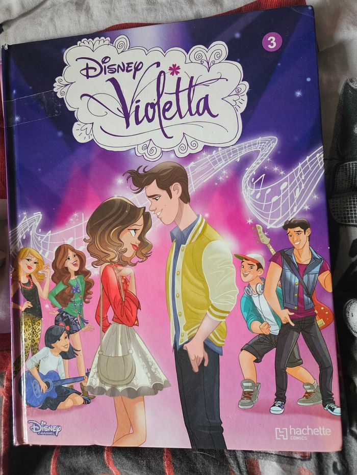 BD violetta
