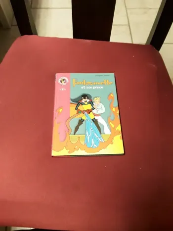 Fantomette et son prince 959