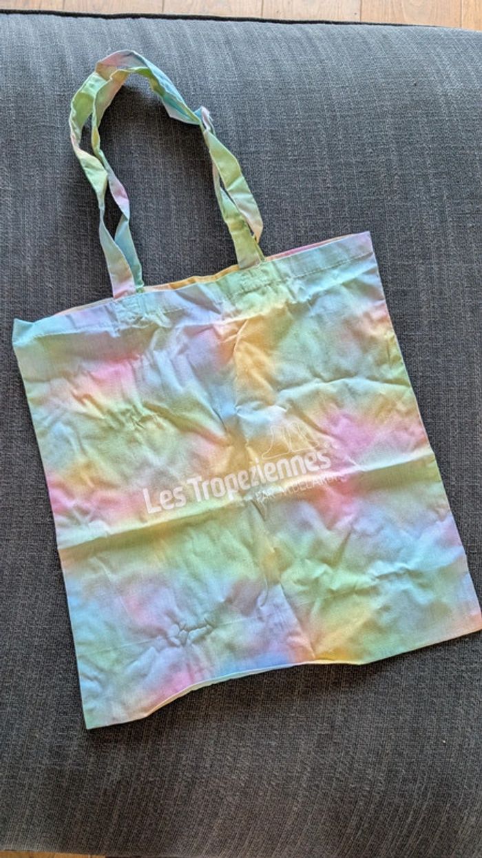 Tot bag les tropéziennes