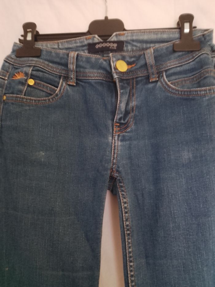 Jeans femme Bonobo - photo numéro 4