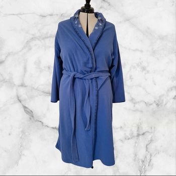 Robe de chambre chaude