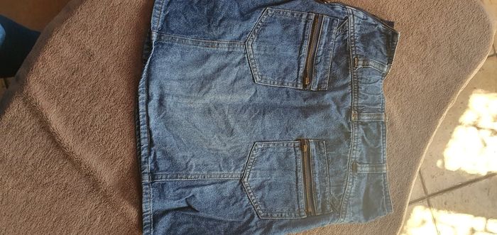 Jupe en Jeans - photo numéro 3