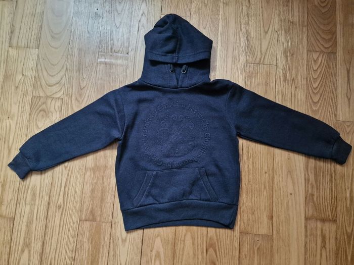 🧥 Lot de 4 sweat-shirts à capuche garçon 6 ans 👦 - photo numéro 5