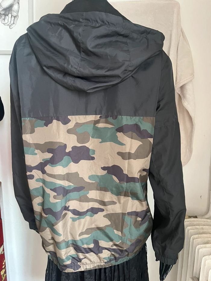Veste coupe vent H&M - photo numéro 4