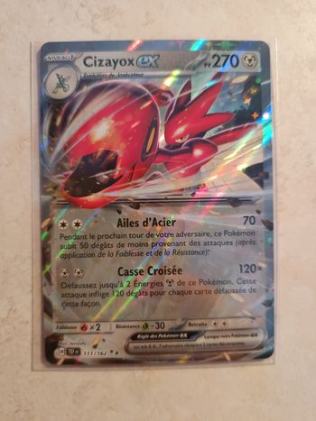 Cizayox ex 111/162