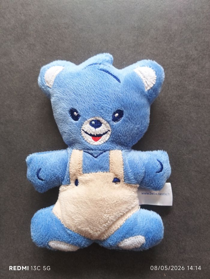 Doudou hochet - photo numéro 1