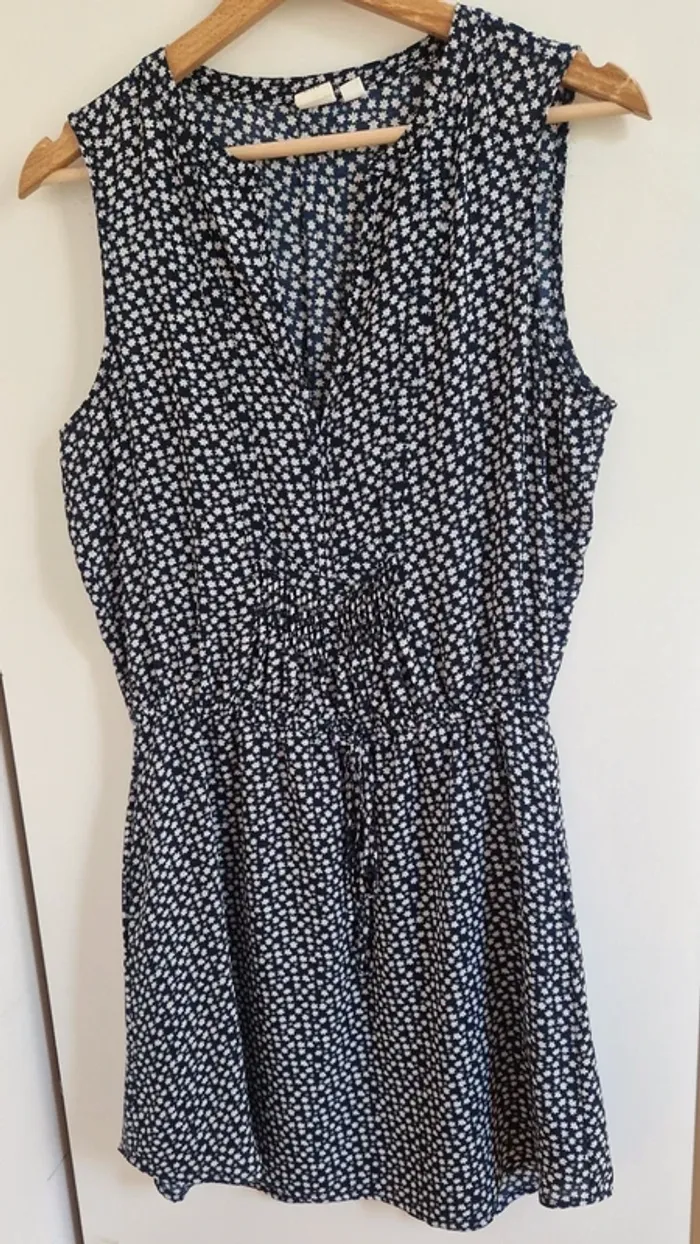 Robe SS manche