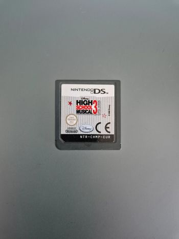 High School Musical 3 Nintendo DS