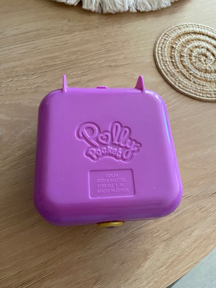 Polly pocket shani dans l’espace - photo numéro 3