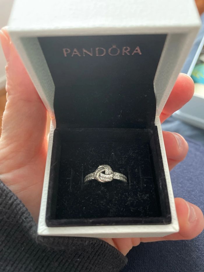 Bague pandora