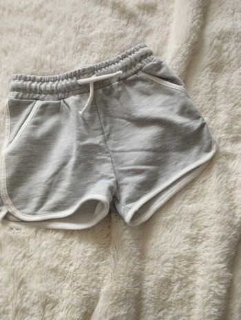 Short fille 5-6 ans