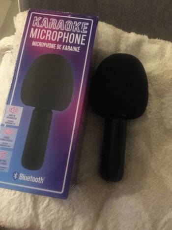 Micro karaoke