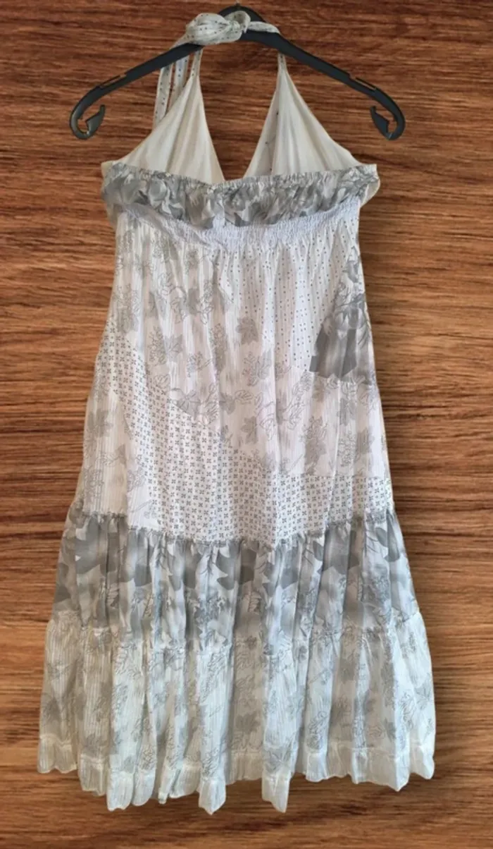 🌿 Robe d'été bohème – Taille L 🌿 - photo numéro 2