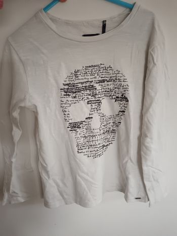 Sweat 6 ans à manches longues mi-saison