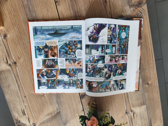 Bd Les légendaires tome 14 - photo numéro 4