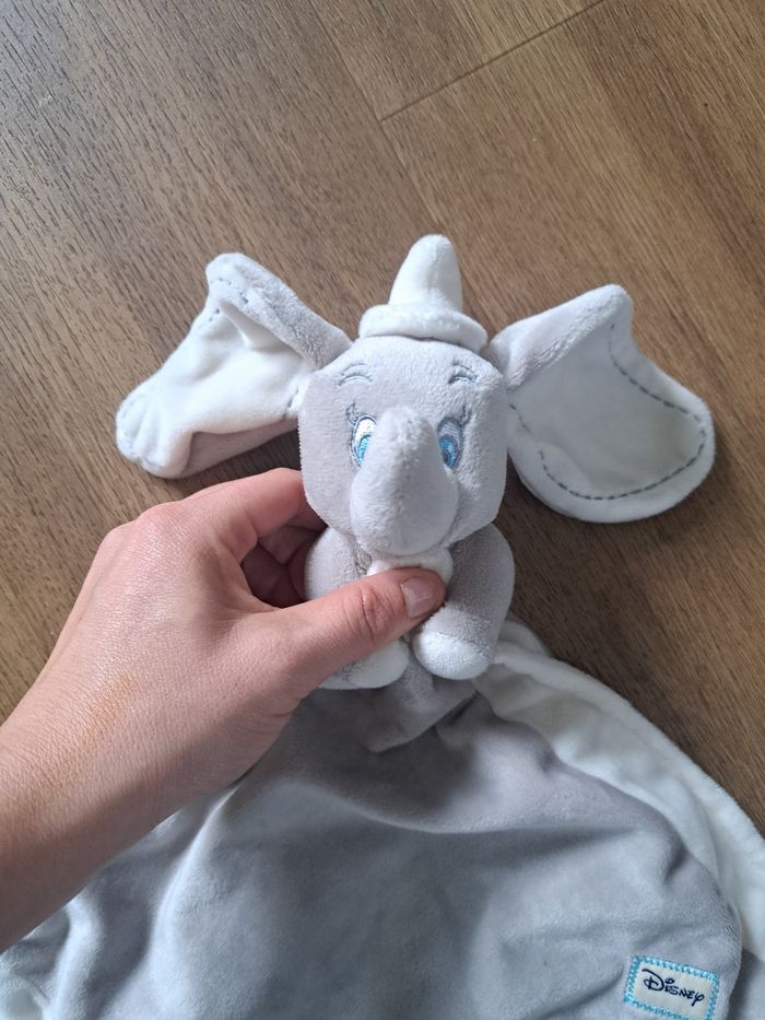 Doudou dumbo - photo numéro 2