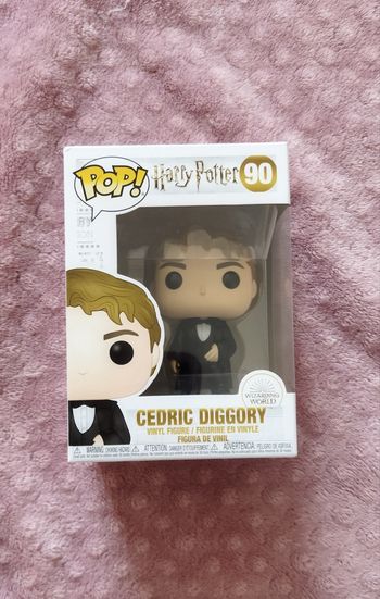 Pop Cédric Diggory Harry Potter