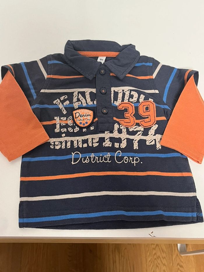 Lot de 2 polos - photo numéro 2