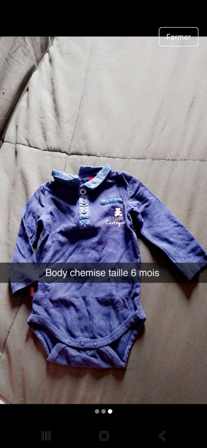Lot bodies - photo numéro 5