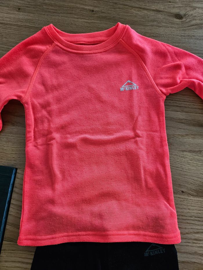 Sous-vêtements thermiques - photo numéro 2