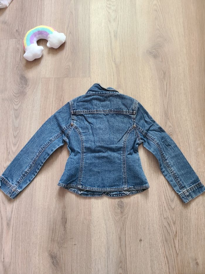 Veste en jean - photo numéro 3