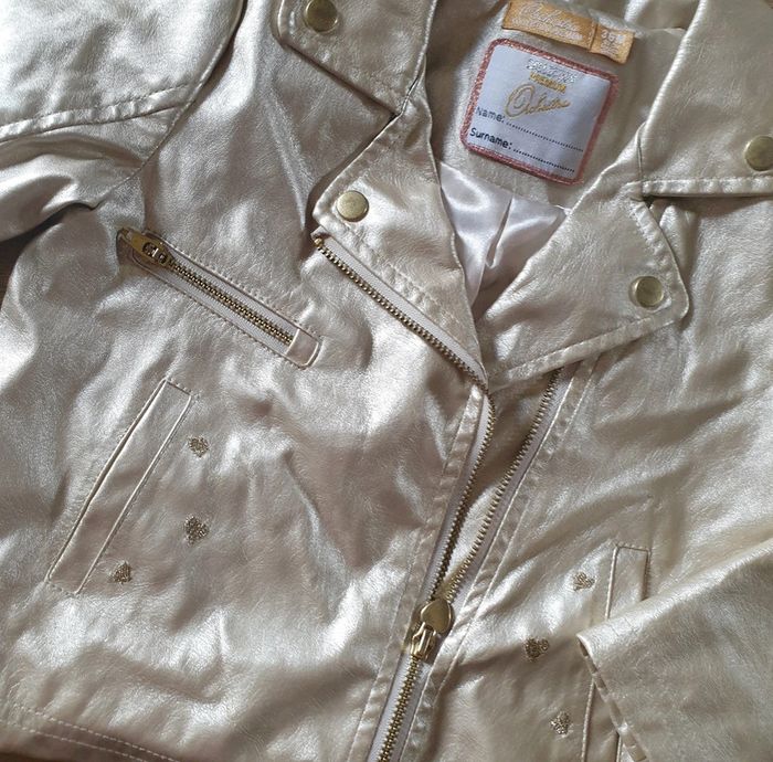 🩷 Manteau perfecto 36 mois Orchestra #emyfleury_36moisfille - photo numéro 2