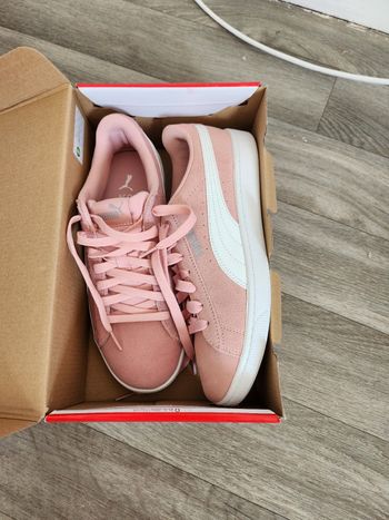 Baskets puma femme  neuves