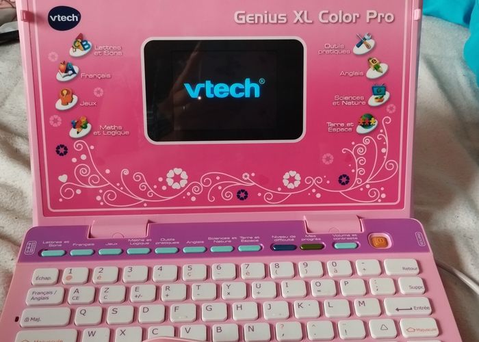 Ordinateur genius xl color pro - photo numéro 3