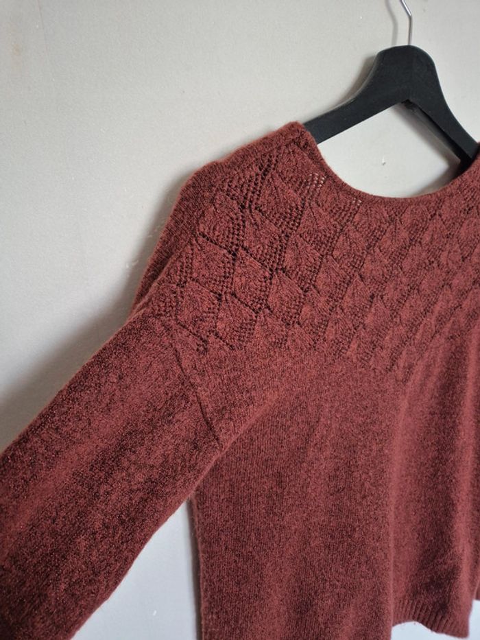 Pull Bonobo taille S - photo numéro 4