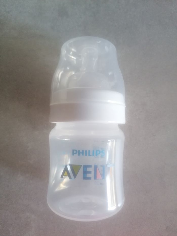 Biberon AVENT en 125ml - photo numéro 2
