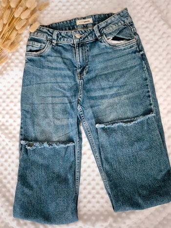 Jeans large 34