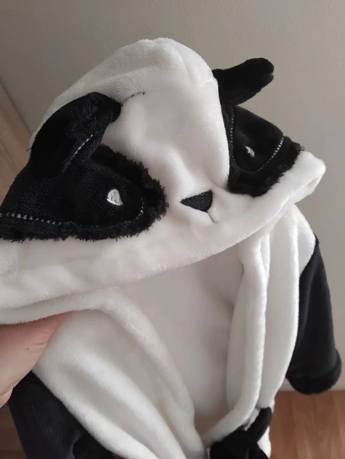 Peignoirs enfant taille 90 (18/24mois) - photo numéro 3