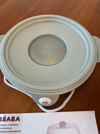Béaba  sterilisateur