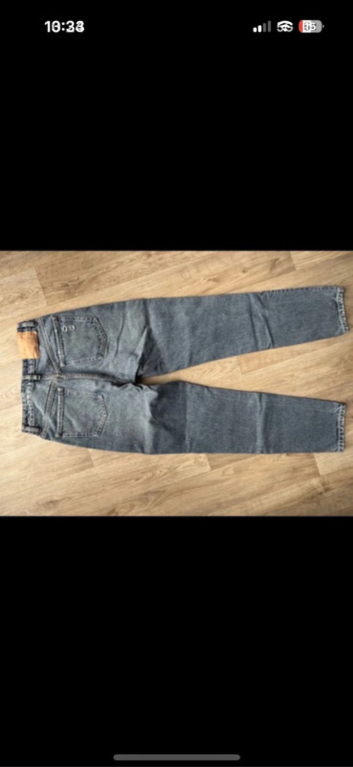 Jeans Zara taille XS 34 - photo numéro 2