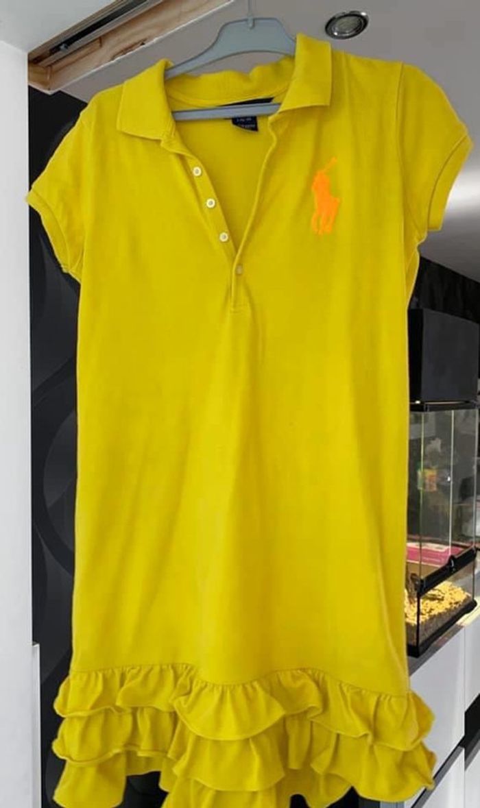 Robe Ralph Lauren 12/14 ans portée 1 fois