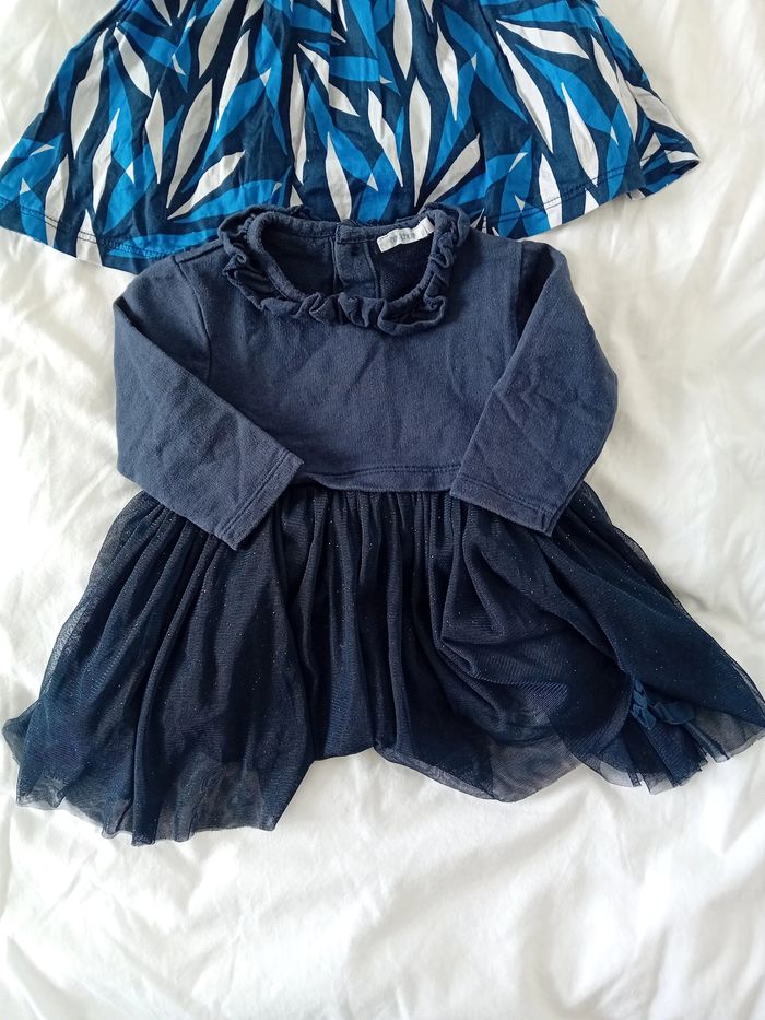 Lot de vêtements été fille 6 mois - photo numéro 5