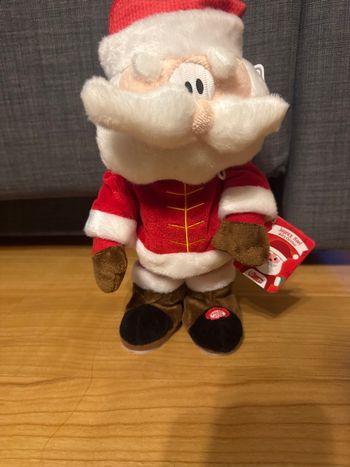 Père Noël musicale