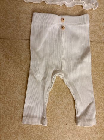 T-shirt legging +  manche longue 