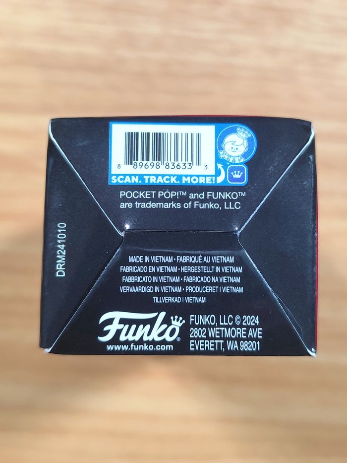 Pocket Pop! Keychain Aki Hayakawa - Chainsaw Man - photo numéro 6