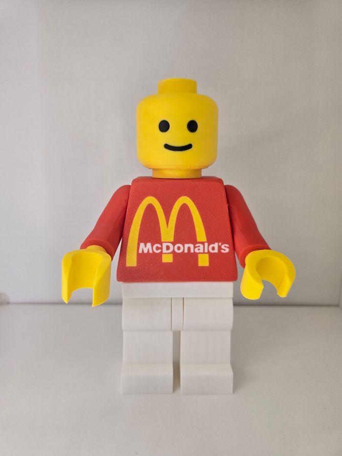 Figurine Mc Donald’s