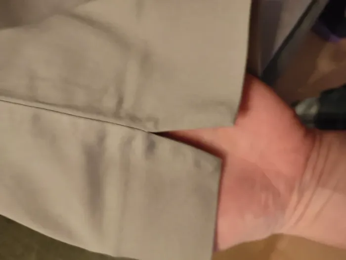 Pantalon de costume centré - photo numéro 4