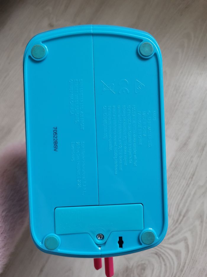 Machine à coudre enfant - photo numéro 5