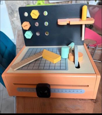 Malette  Outils bricolage 